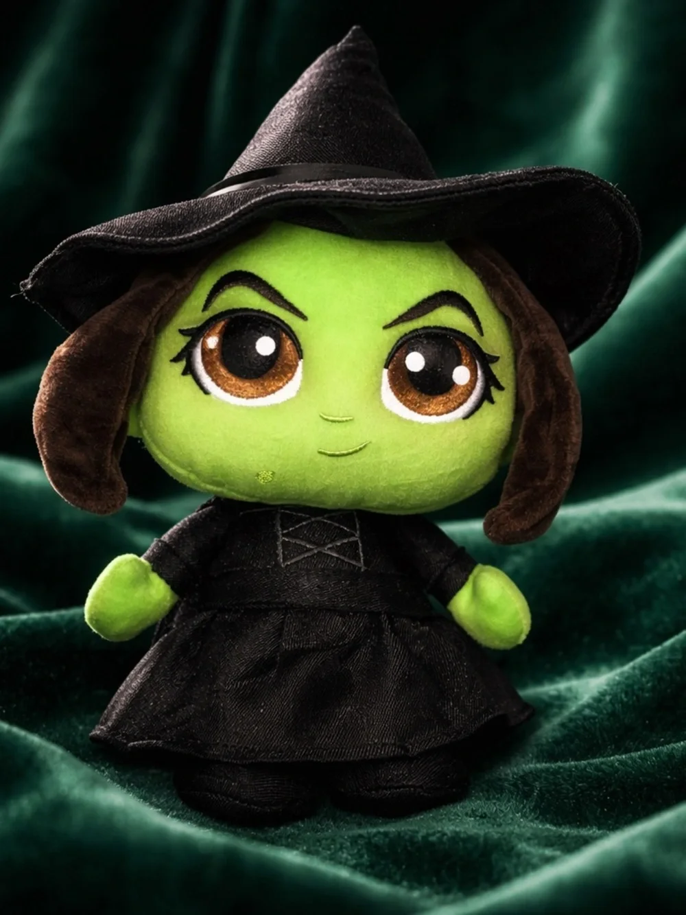 Wicked Witch of the West plush doll from The Wizard of Oz Plush